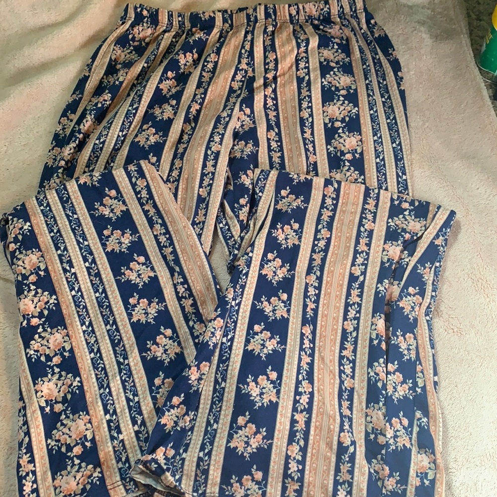 Colorful leggings